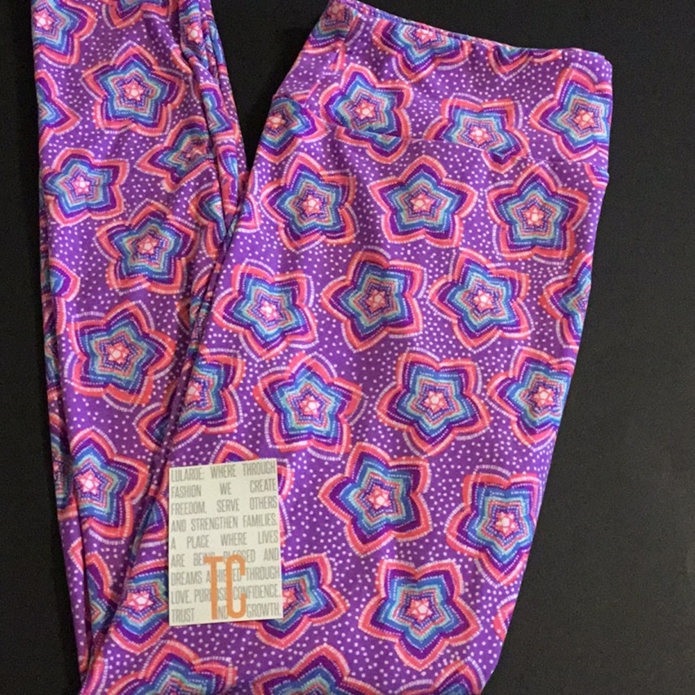 NWOT Lularoe TC leggings